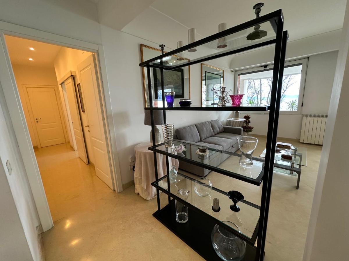 Pf Luxury Apartment Petrarca Posillipo Capri View - My Place Neapel Exterior foto