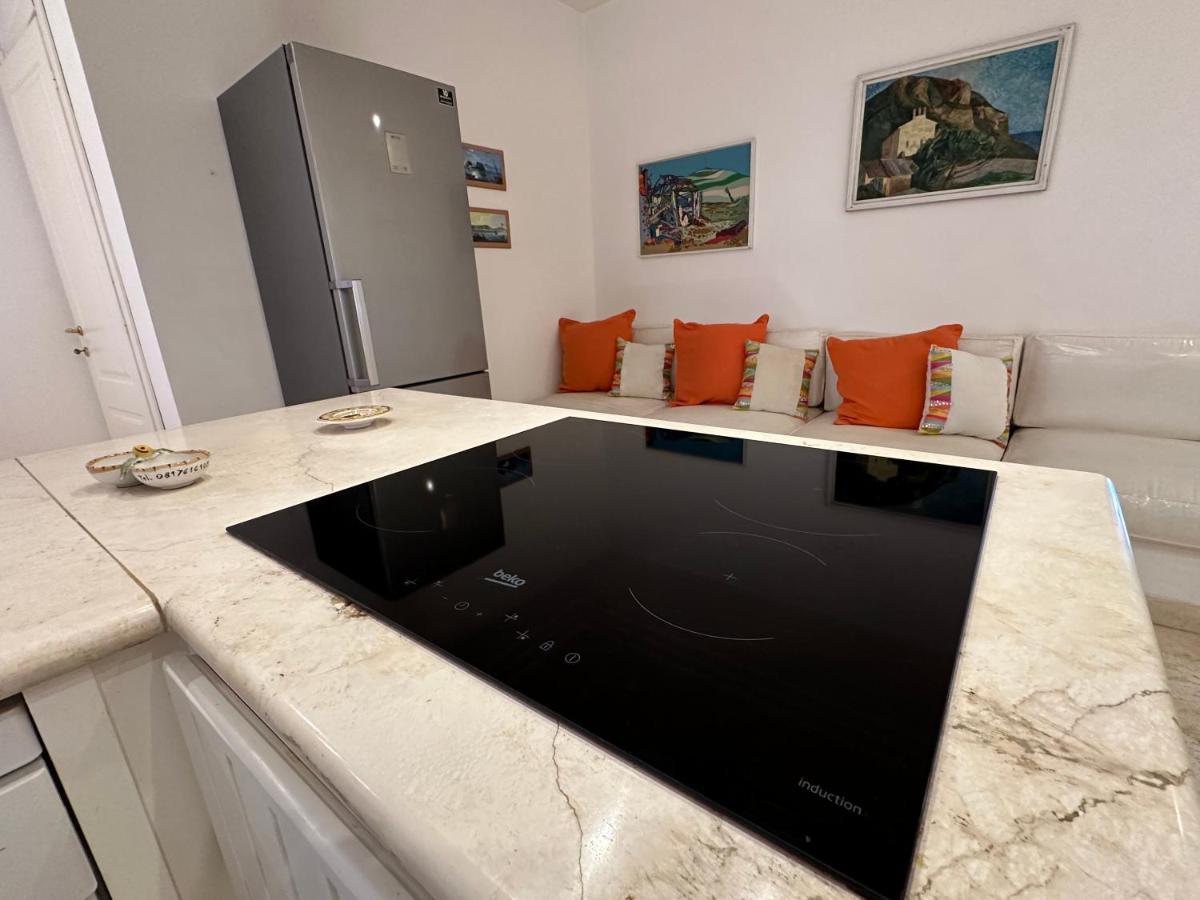 Pf Luxury Apartment Petrarca Posillipo Capri View - My Place Neapel Exterior foto