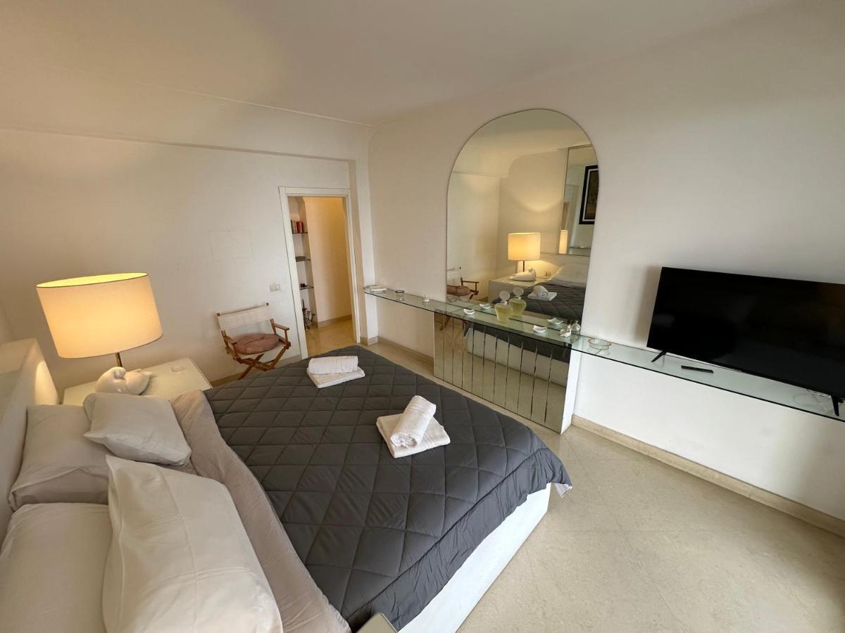 Pf Luxury Apartment Petrarca Posillipo Capri View - My Place Neapel Exterior foto