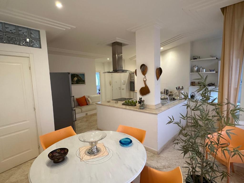 Pf Luxury Apartment Petrarca Posillipo Capri View - My Place Neapel Exterior foto