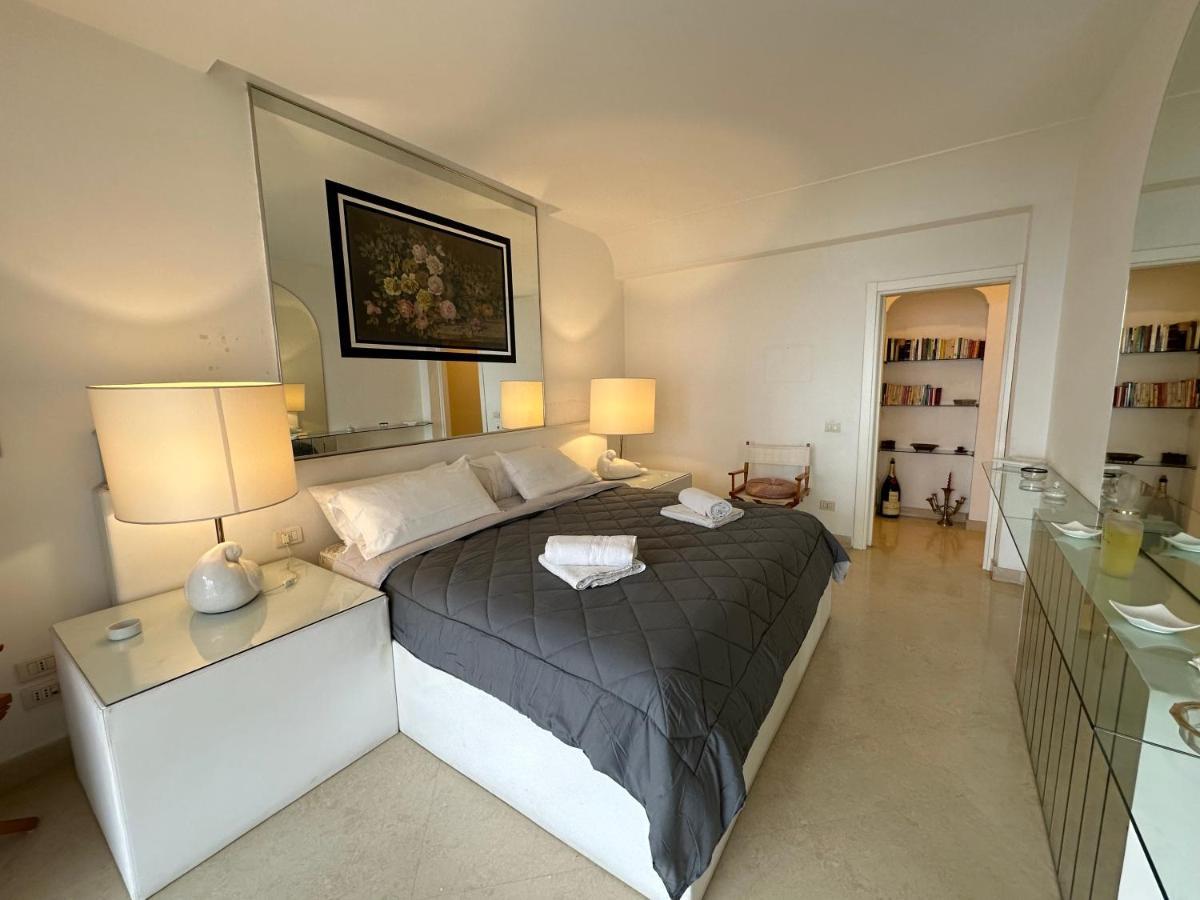 Pf Luxury Apartment Petrarca Posillipo Capri View - My Place Neapel Exterior foto