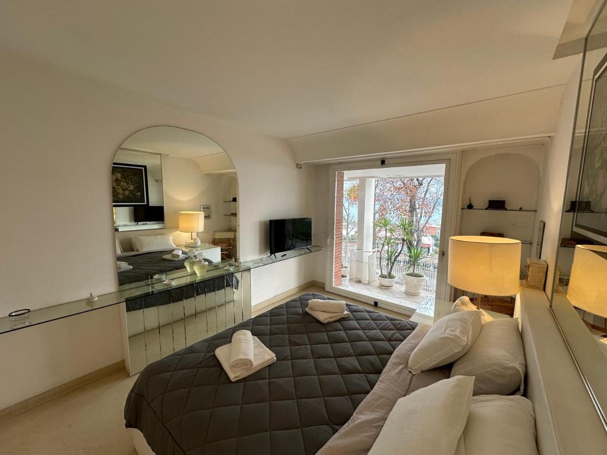 Pf Luxury Apartment Petrarca Posillipo Capri View - My Place Neapel Exterior foto