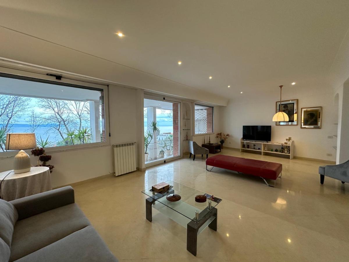 Pf Luxury Apartment Petrarca Posillipo Capri View - My Place Neapel Exterior foto