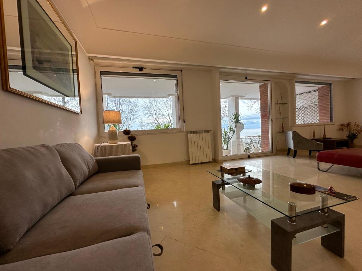 Pf Luxury Apartment Petrarca Posillipo Capri View - My Place Neapel Exterior foto