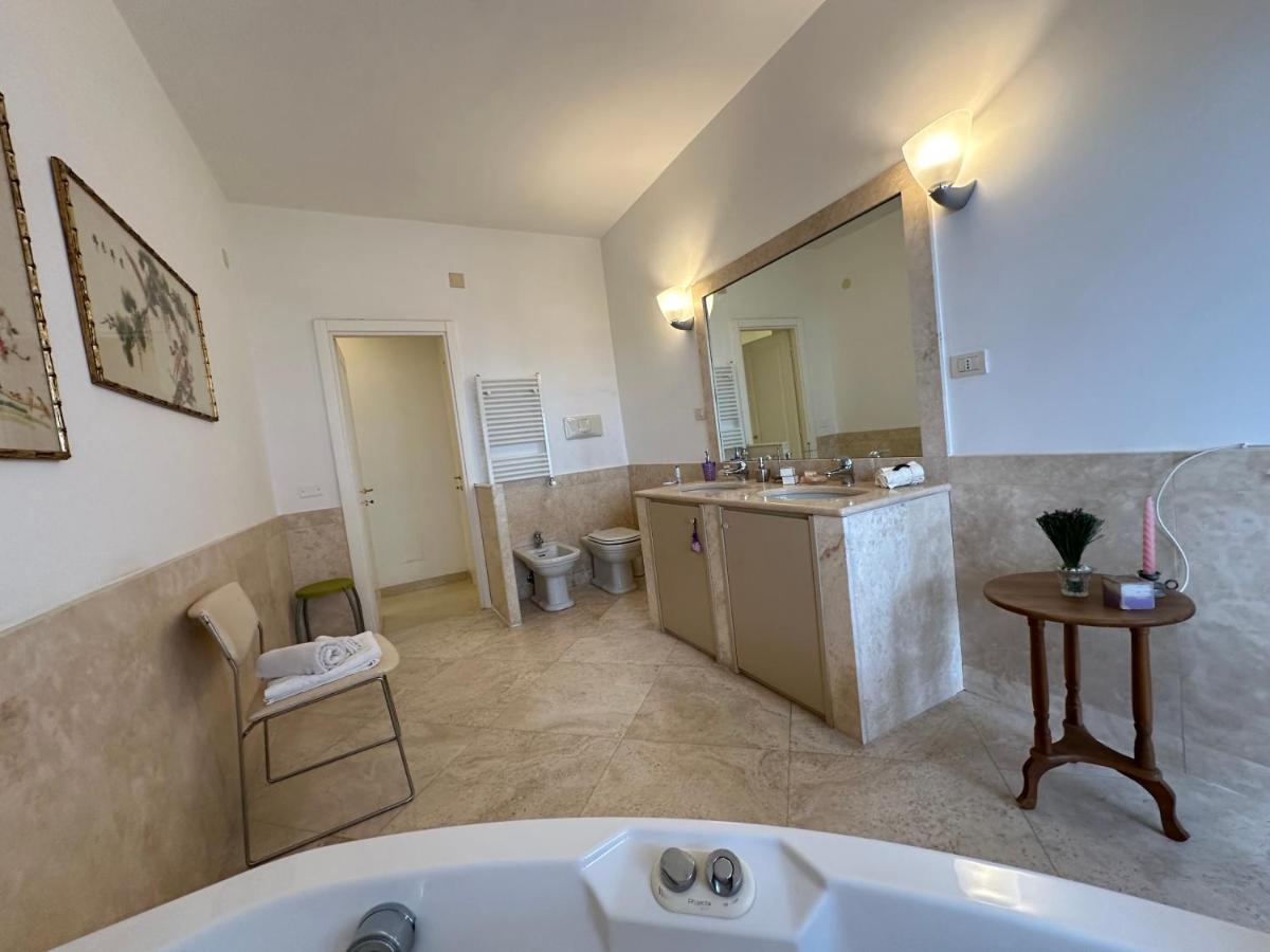 Pf Luxury Apartment Petrarca Posillipo Capri View - My Place Neapel Exterior foto