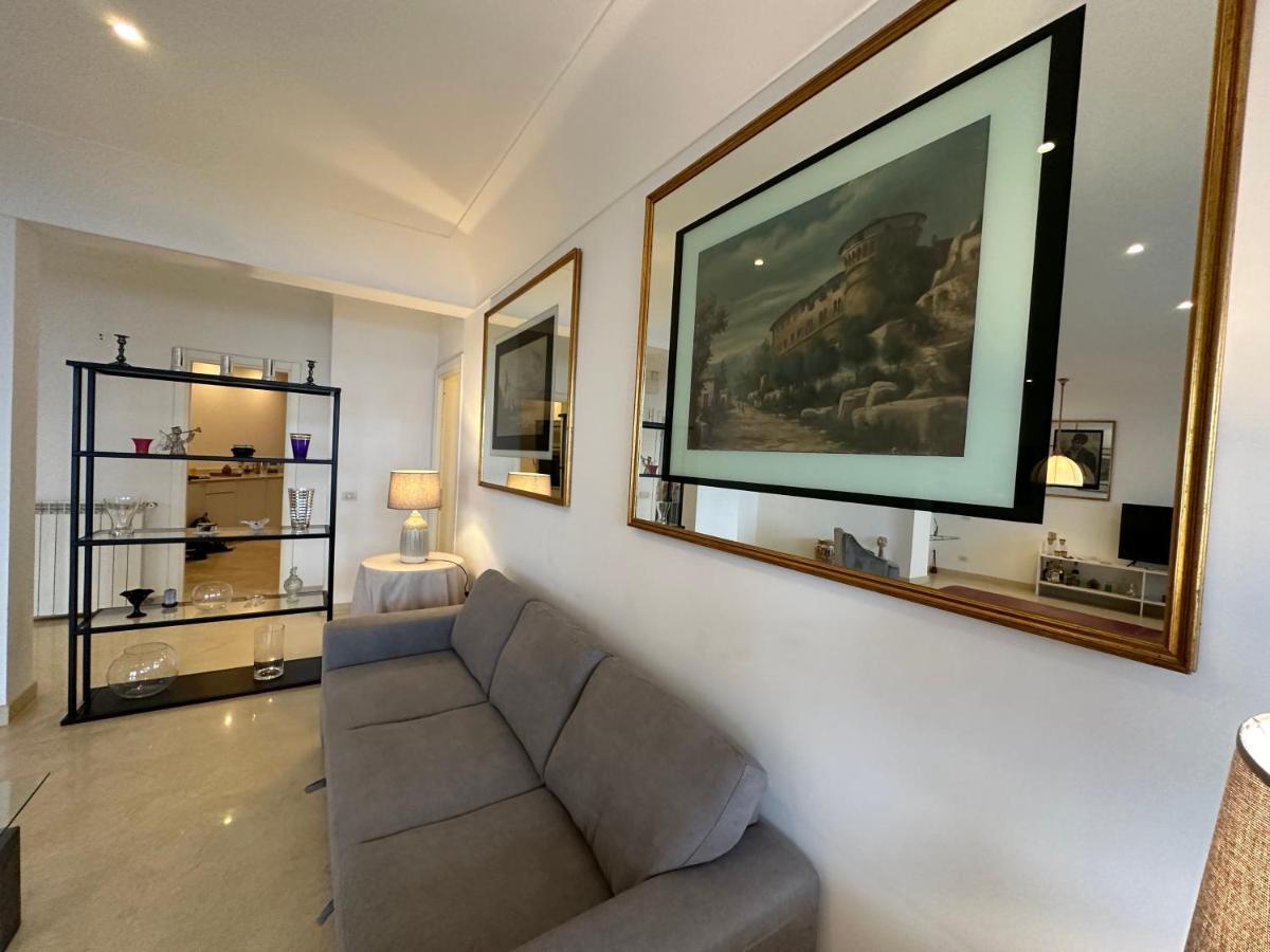 Pf Luxury Apartment Petrarca Posillipo Capri View - My Place Neapel Exterior foto
