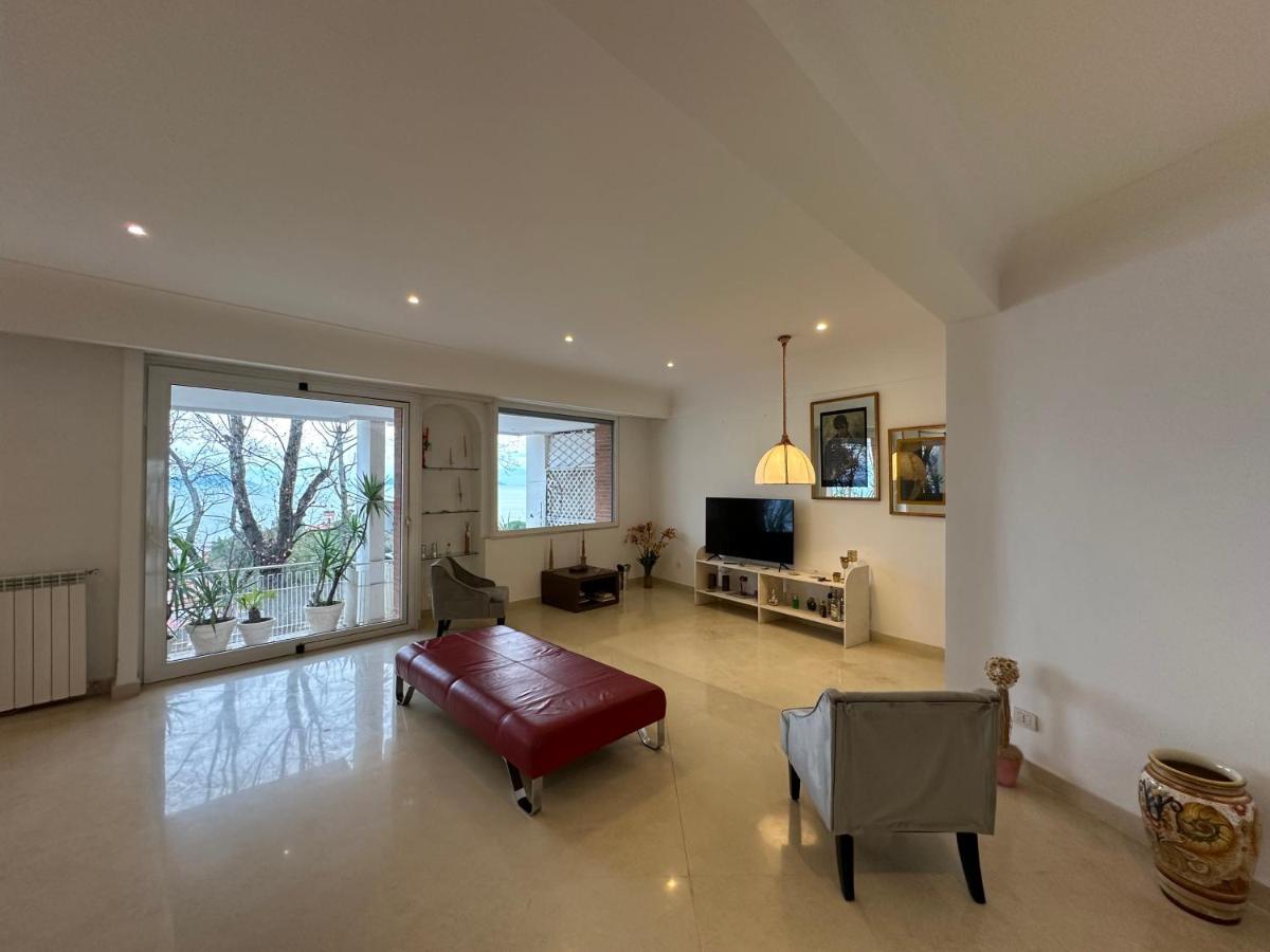 Pf Luxury Apartment Petrarca Posillipo Capri View - My Place Neapel Exterior foto