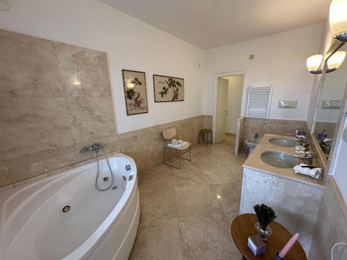 Pf Luxury Apartment Petrarca Posillipo Capri View - My Place Neapel Exterior foto