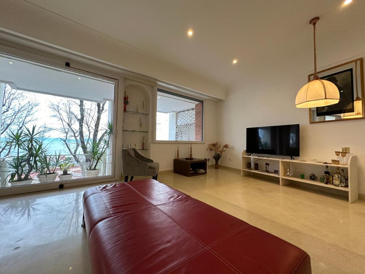 Pf Luxury Apartment Petrarca Posillipo Capri View - My Place Neapel Exterior foto