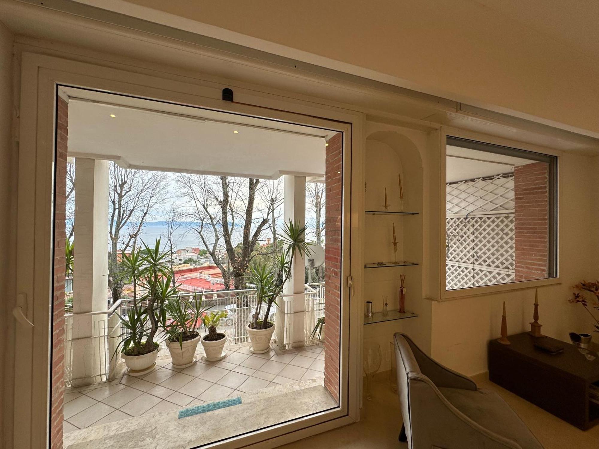 Pf Luxury Apartment Petrarca Posillipo Capri View - My Place Neapel Exterior foto