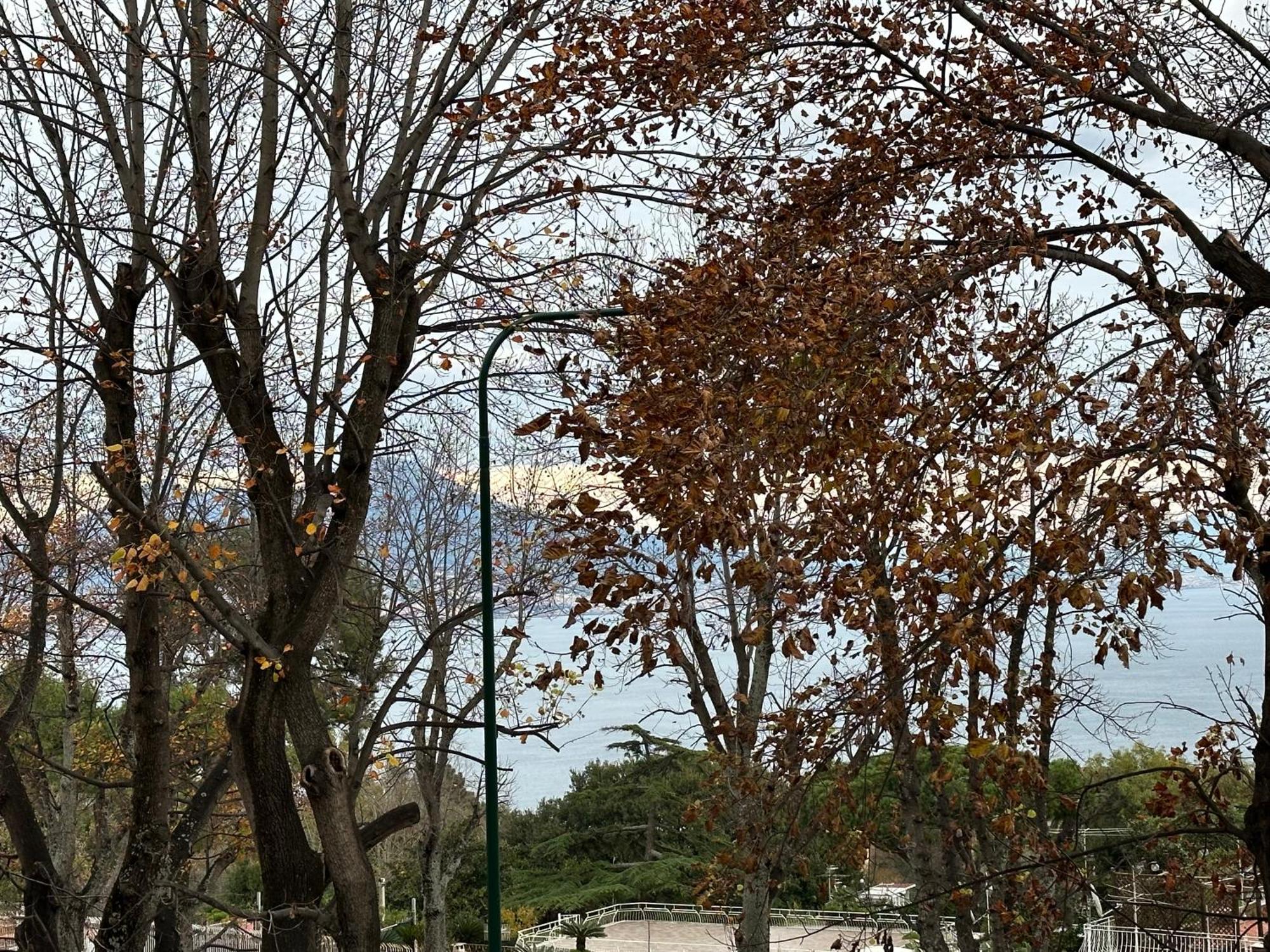 Pf Luxury Apartment Petrarca Posillipo Capri View - My Place Neapel Exterior foto